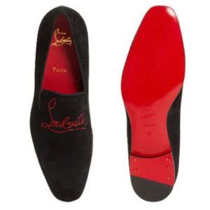 mens dress shoes red bottoms|red soled men's dress shoes.